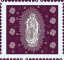 Picture of VIRGIN MARY BURGANDY