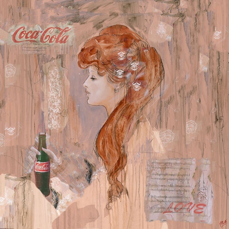 Picture of ROMANTIC COKE II