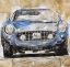 Picture of BLUE CAR