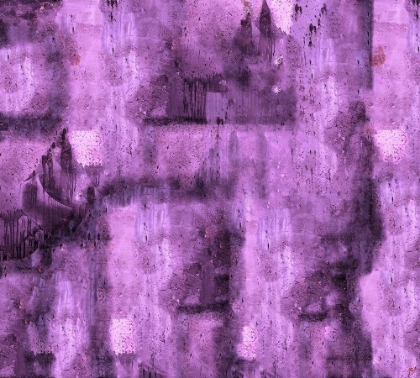 Picture of ABSTRACT PURPLE