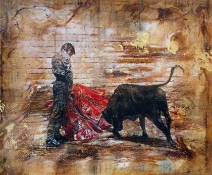 Picture of BULL FIGHTER DARK