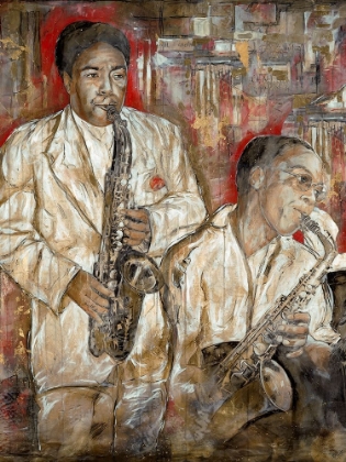 Picture of JAZZ MUSICIANS I