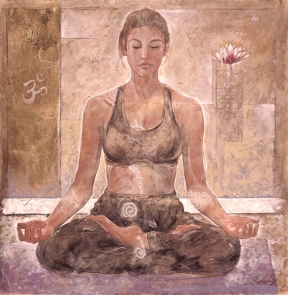 Picture of YOGA I-BLUE