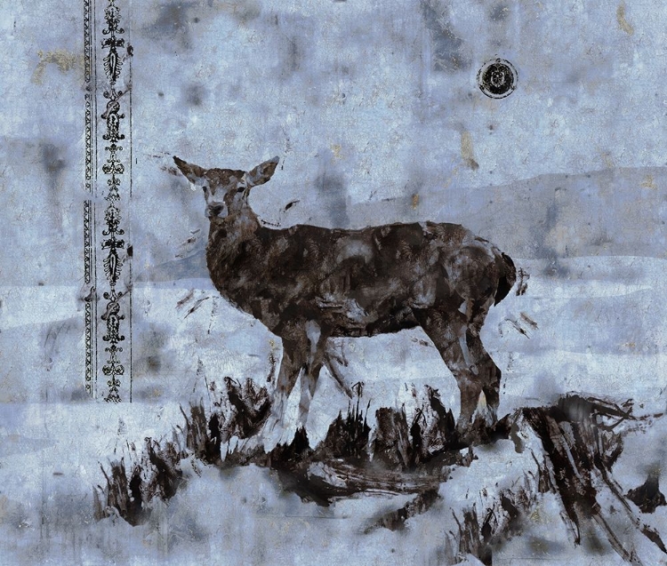 Picture of DEER-BLUE