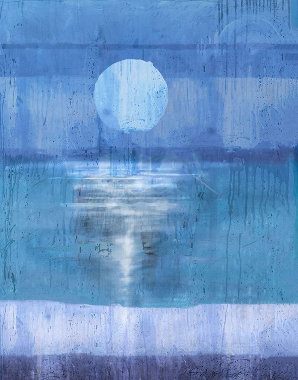 Picture of ABSTRACT MOON