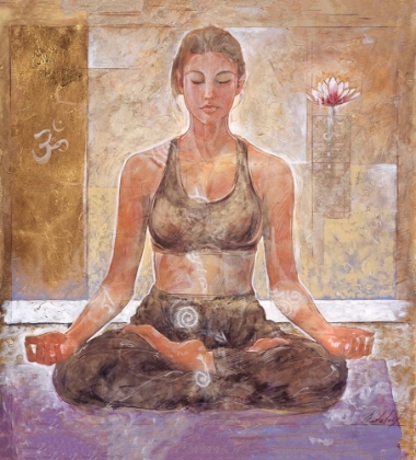 Picture of YOGA I- BEIGE