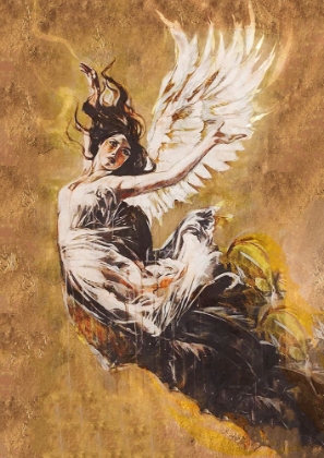 Picture of FALLING ANGEL VII