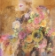 Picture of ROSE ABSTRACT