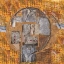 Picture of GOLDEN ABSTRACT III
