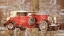 Picture of VINTAGE RED CAR
