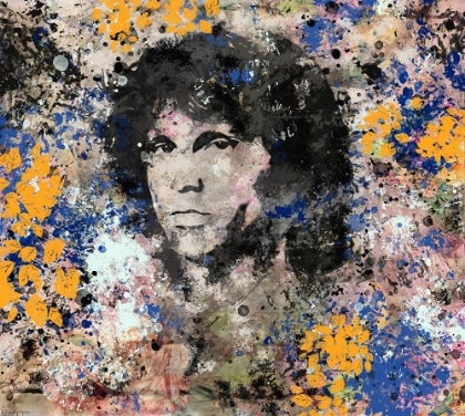 Picture of JIM MORRISON I