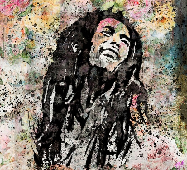 Picture of BOB MARLEY I