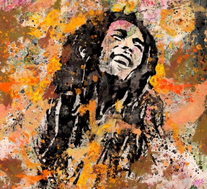 Picture of BOB MARLEY II