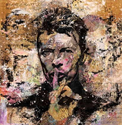 Picture of DAVID BOWIE II