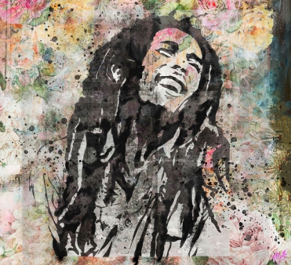 Picture of BOB MARLEY IIII