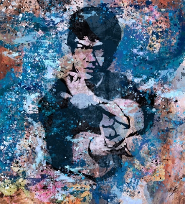 Picture of BRUCE LEE VIII