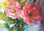Picture of PINK FLOWERS PEONIES