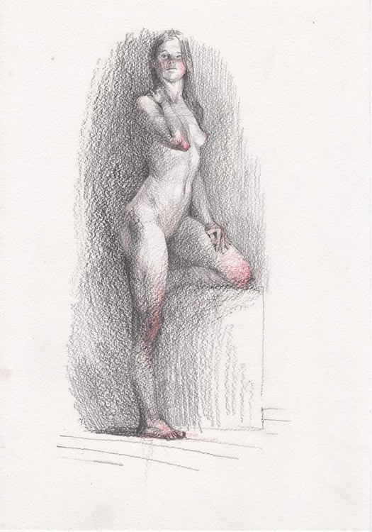 Picture of YOUNG NUDE GIRL