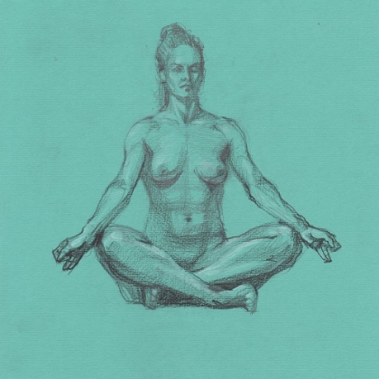 Picture of ASAN YOGA NUDE ART