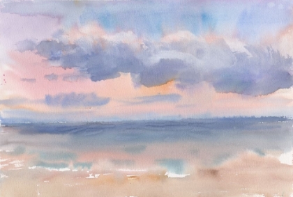 Picture of SUMMER SEASCAPE  