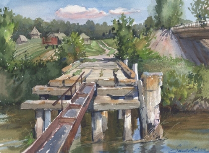 Picture of OLD BRIDGE