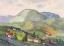 Picture of ITALIAN LANDSCAPE