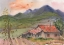 Picture of ITALIAN COUNTRYSIDE LANDSCAPE