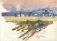 Picture of WATERCOLOR LANDSCAPE PAINTING 8