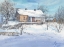 Picture of WATERCOLOR LANDSCAPE PAINTING 11