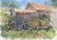 Picture of WATERCOLOR LANDSCAPE PAINTING 12