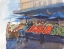 Picture of WATERCOLOR LANDSCAPE PAINTING 21