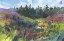 Picture of WATERCOLOR LANDSCAPE PAINTING 53