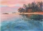 Picture of TROPICAL SEASCAPE