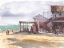 Picture of TROPICAL BEACH