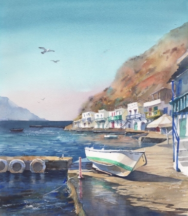 Picture of FISHING VILLAGE