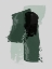 Picture of CONTRAST EMERALD POSTER