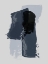 Picture of CONTRAST CERULEAN POSTER