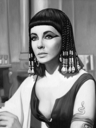 Picture of CLEOPATRA MONO POSTER
