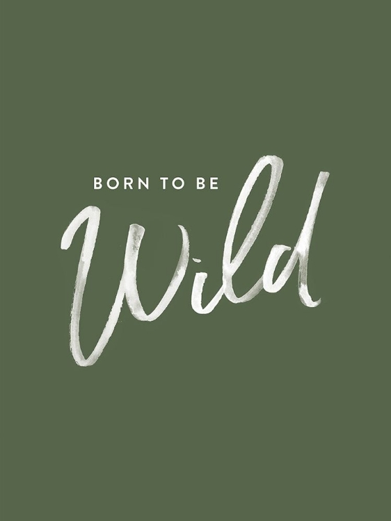 Picture of BORN TO BE WILD POSTER