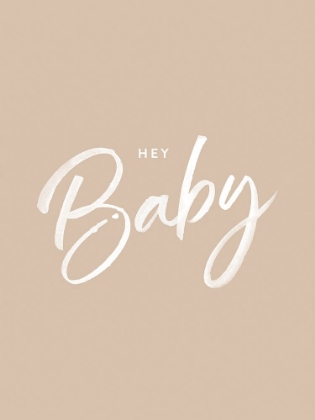 Picture of HEY BABY POSTER