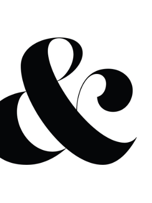 Picture of AMPERSAND POSTER