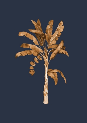 Picture of GOLDEN PALM I 