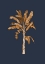 Picture of GOLDEN PALM I 