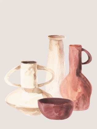 Picture of CERAMIC POTS II POSTER
