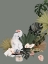 Picture of COCKATOO FANFARE POSTER