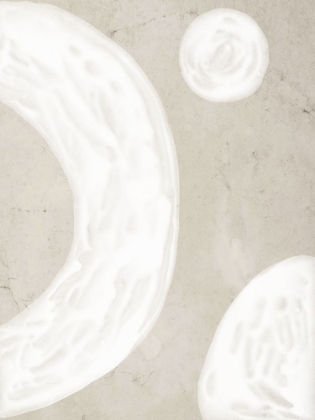 Picture of BLANC SPACES II 