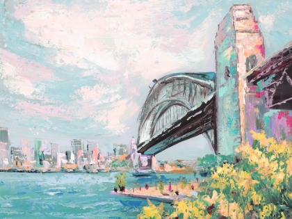 Picture of HARBOUR BRIDGE