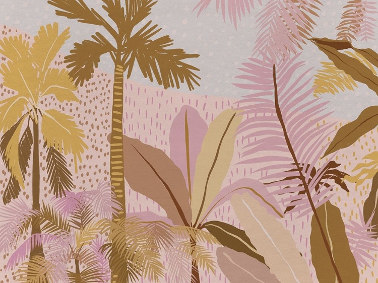 Picture of PINK PALMS