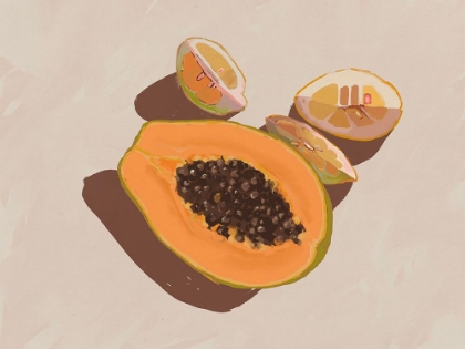 Picture of OH MY PAPAYA!