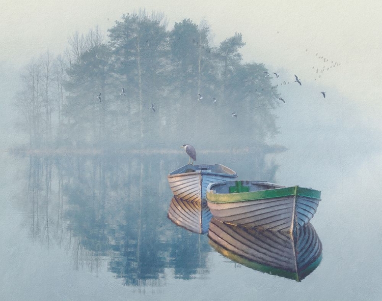 Picture of LONELY LAKE